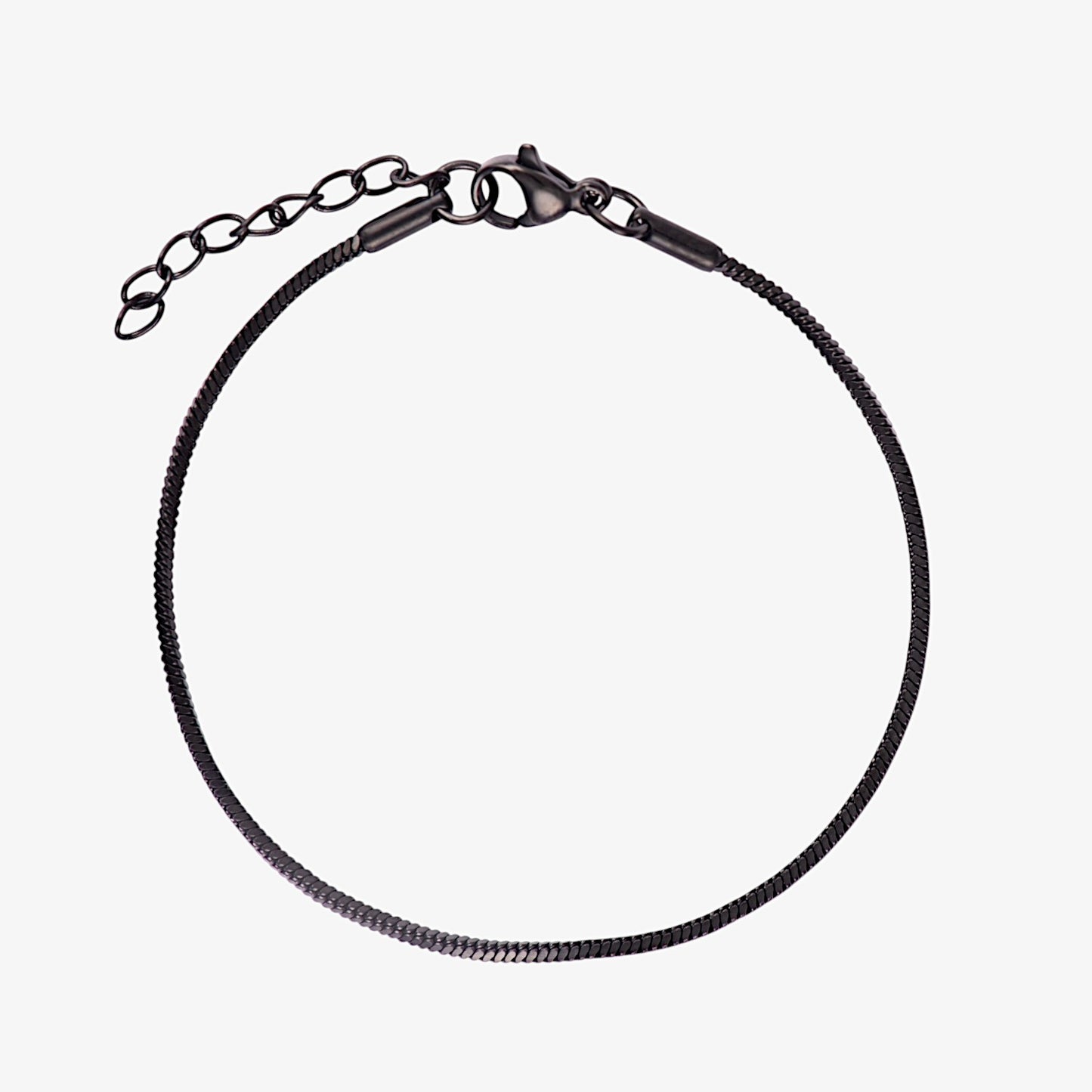 Square Snake Bracelet - 1.5mm