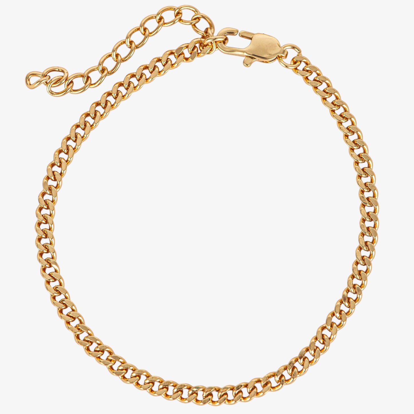 Cuban Bracelet - 5.2mm