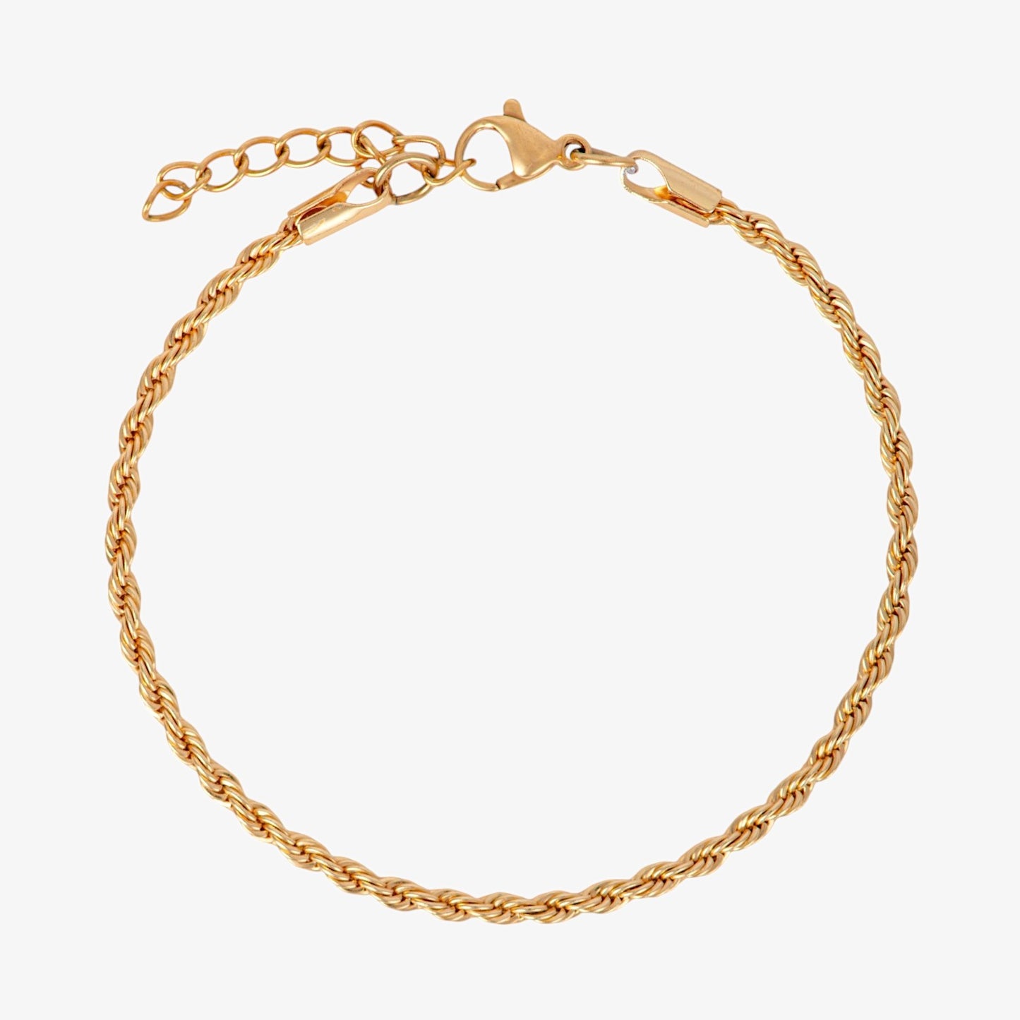 Rope Bracelet - 2.5mm