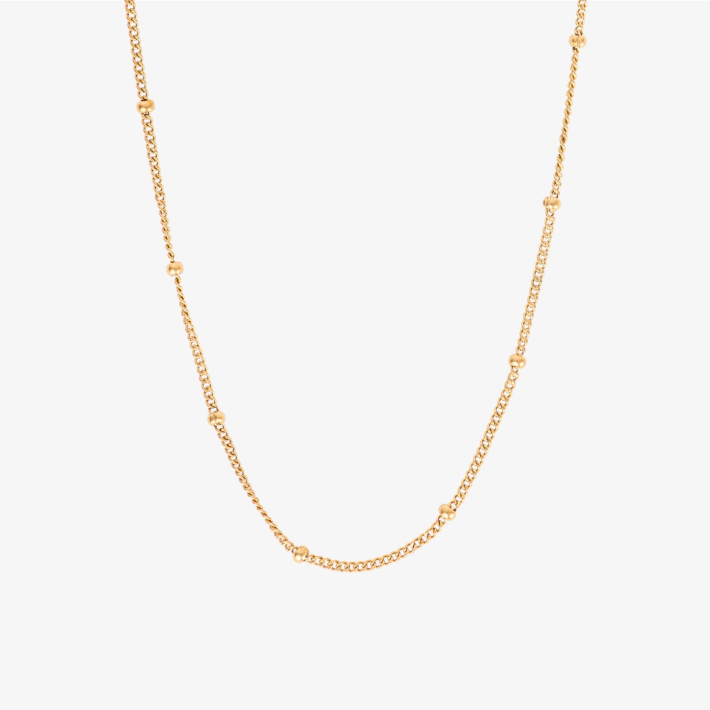 Satellite Necklace — stainless steel womens necklace | LAFENY