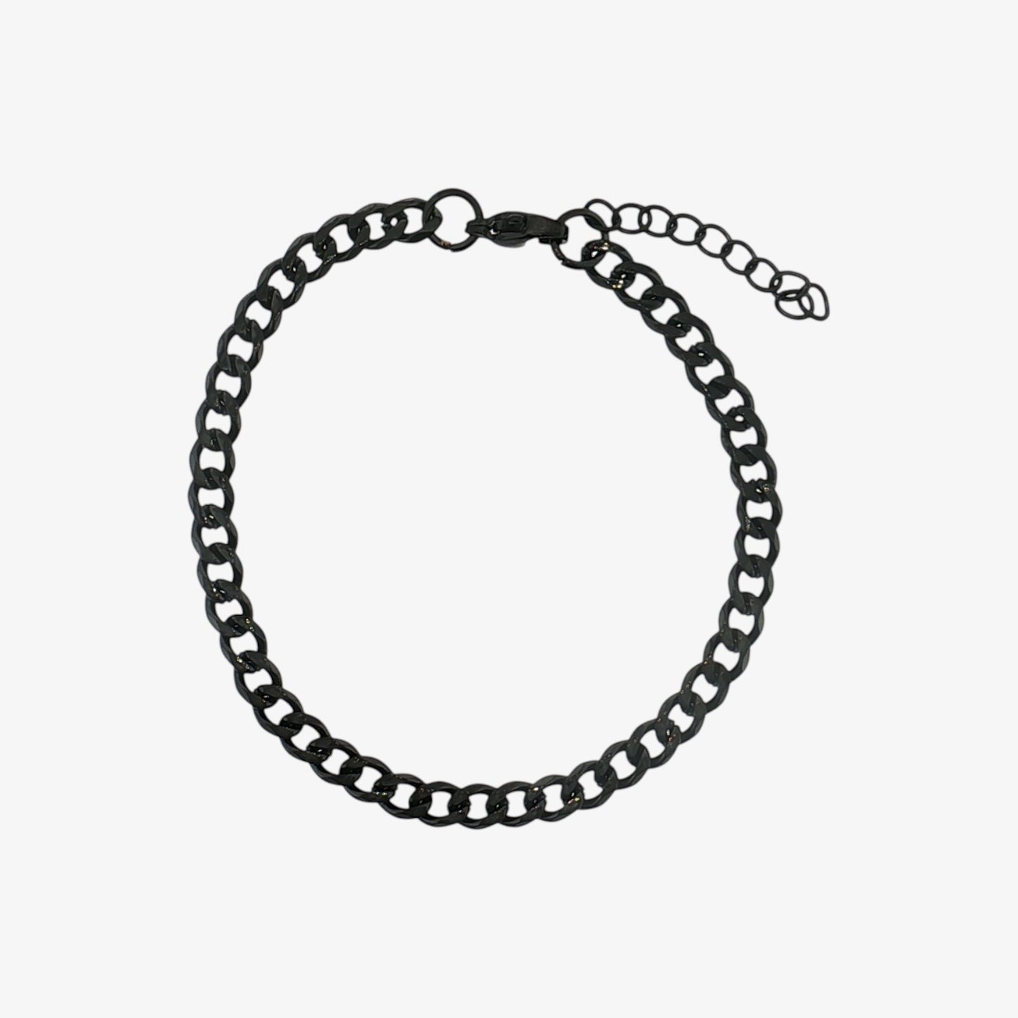 Cuban Bracelet - 4.4mm