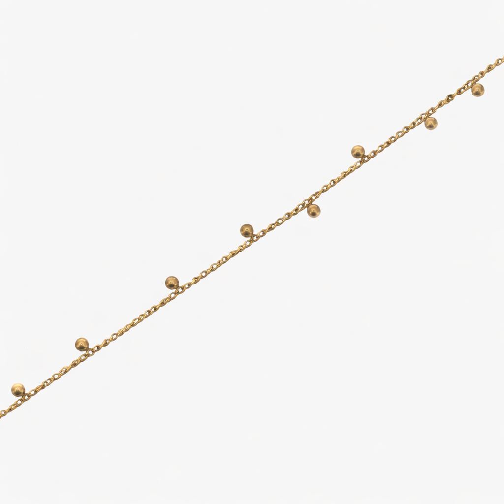 Hanging Beads Bracelet — tarnish-free stainless steel bracelet | LAFENY
