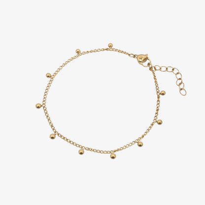 Hanging Beads Bracelet — waterproof stainless steel bracelet | LAFENY