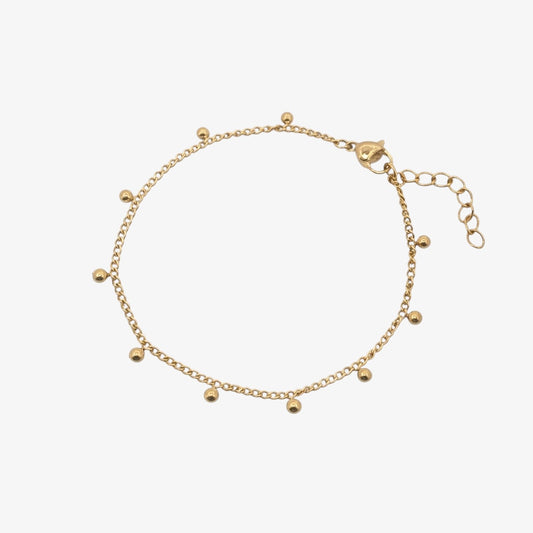Hanging Beads Bracelet — waterproof stainless steel bracelet | LAFENY