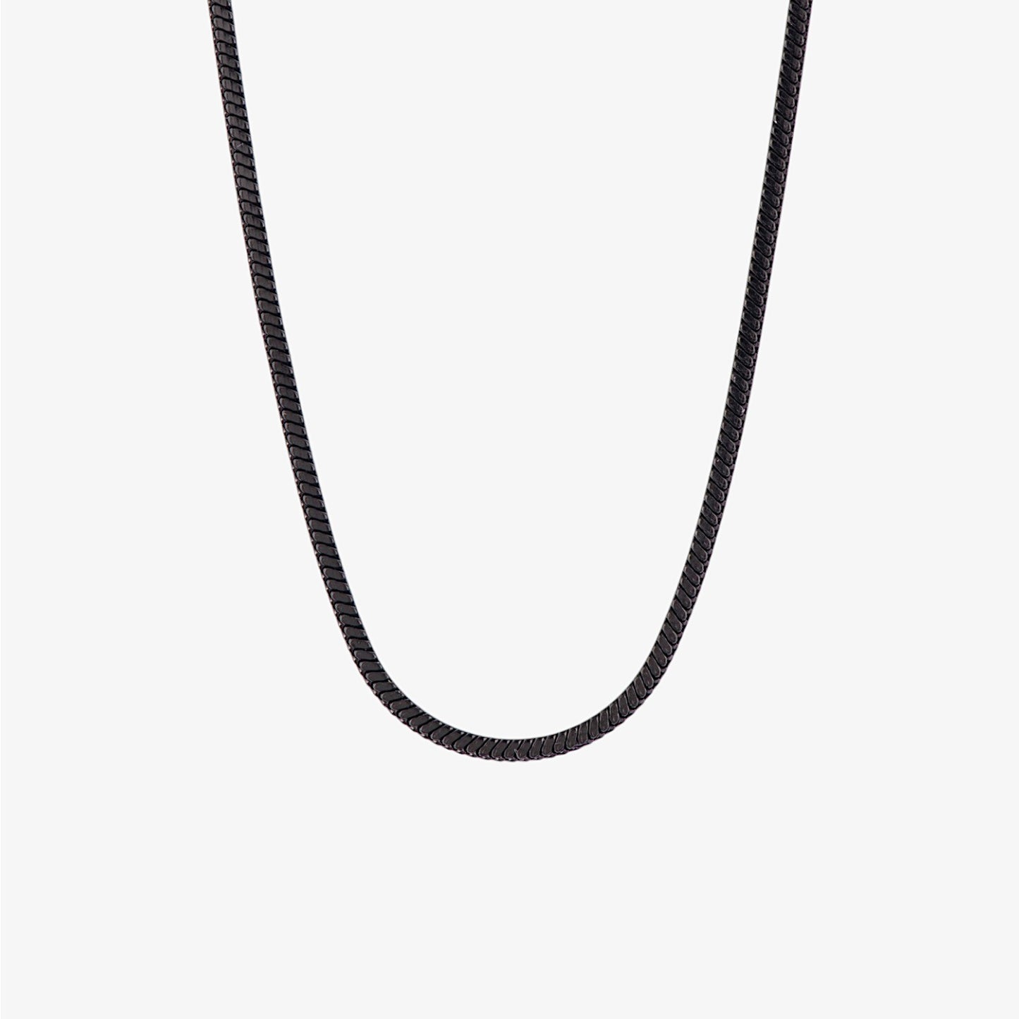 Square Snake Chain - 1.5mm