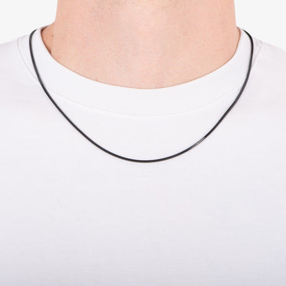 Square Snake Chain - 1.5mm