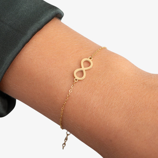 Endless Bracelet — hypoallergenic stainless steel bracelet | LAFENY