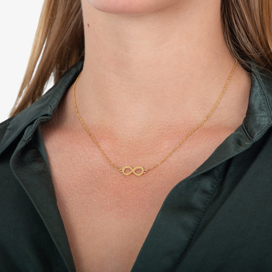 Endless Necklace — hypoallergenic stainless steel necklace | LAFENY