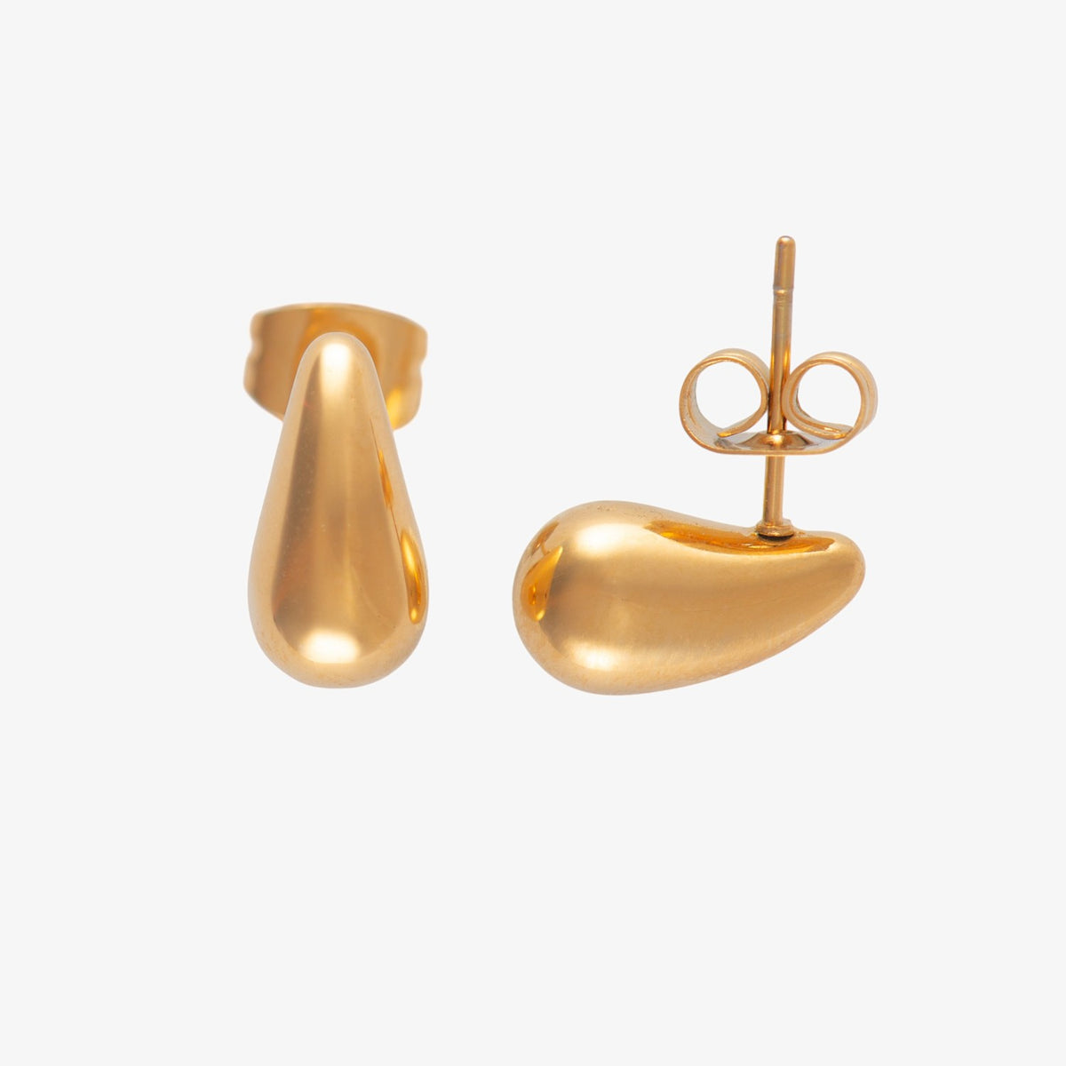 Small Drop Earrings — stainless steel womens earrings | LAFENY