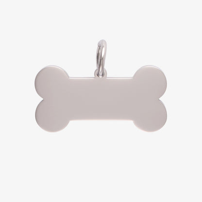 Engravable Dog Bone Keychain