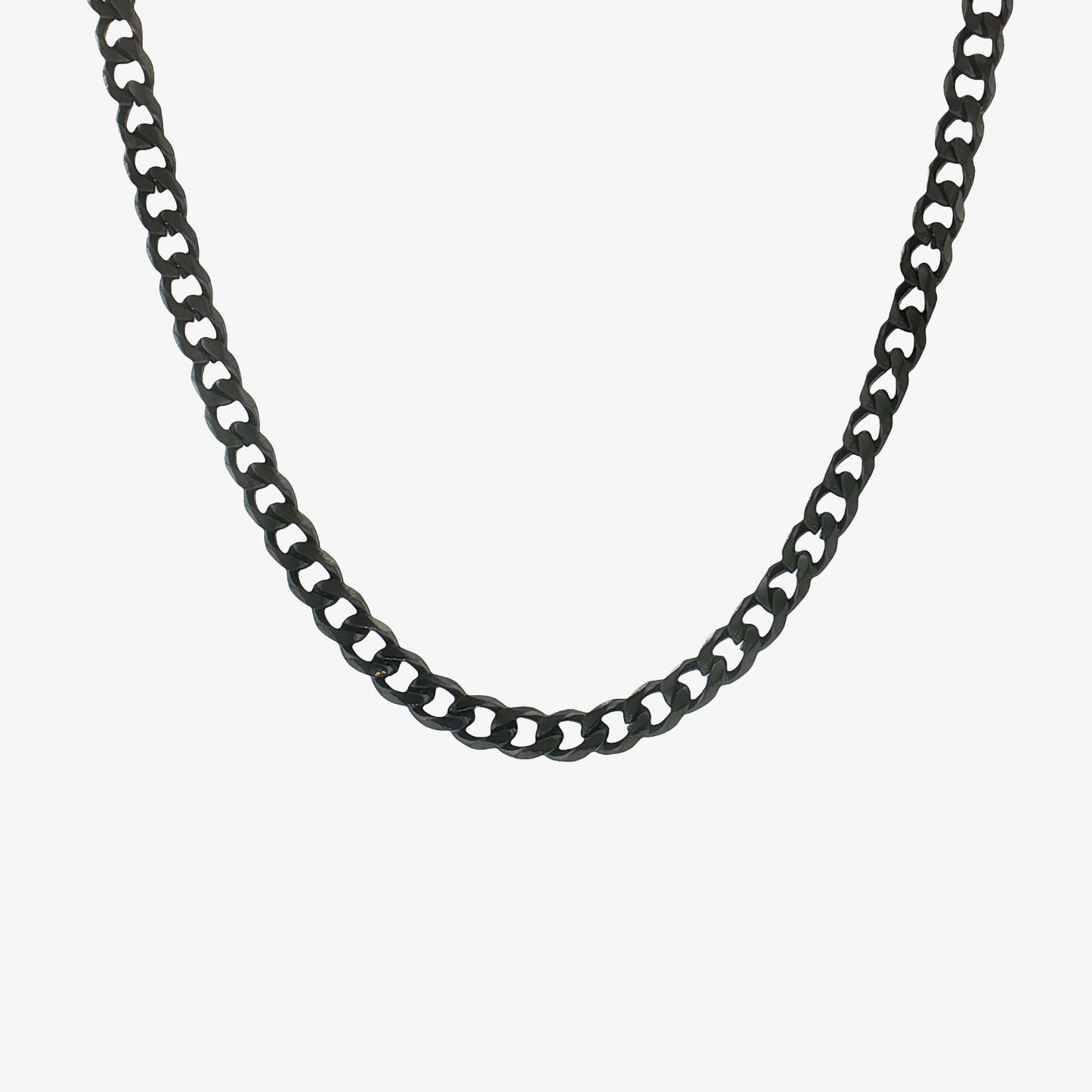 Cuban Chain - 4.4mm — tarnish-free stainless steel necklace | LAFENY