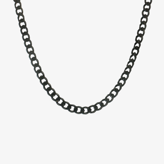 Cuban Chain - 4.4mm — tarnish-free stainless steel necklace | LAFENY