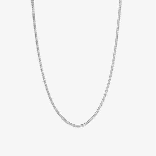 Snake Necklace - 3mm