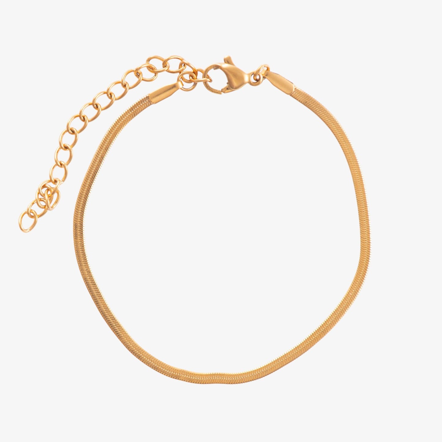 Snake Bracelet - 2mm