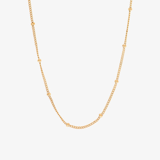 Satellite Necklace — stainless steel womens necklace | LAFENY