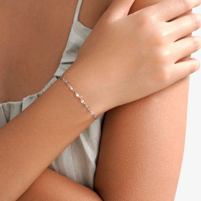Puffed Mariner Bracelet - 2.5mm — waterproof stainless steel bracelet | LAFENY