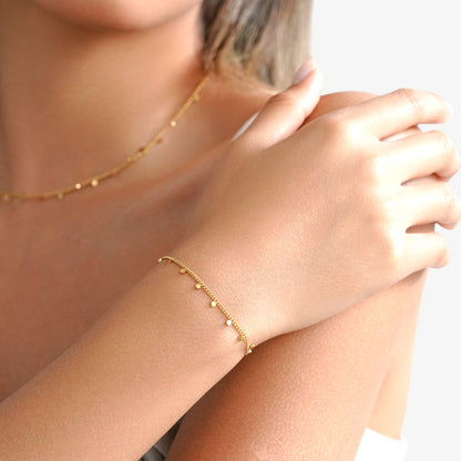 Confetti Bracelet — high-quality stainless steel bracelet | LAFENY