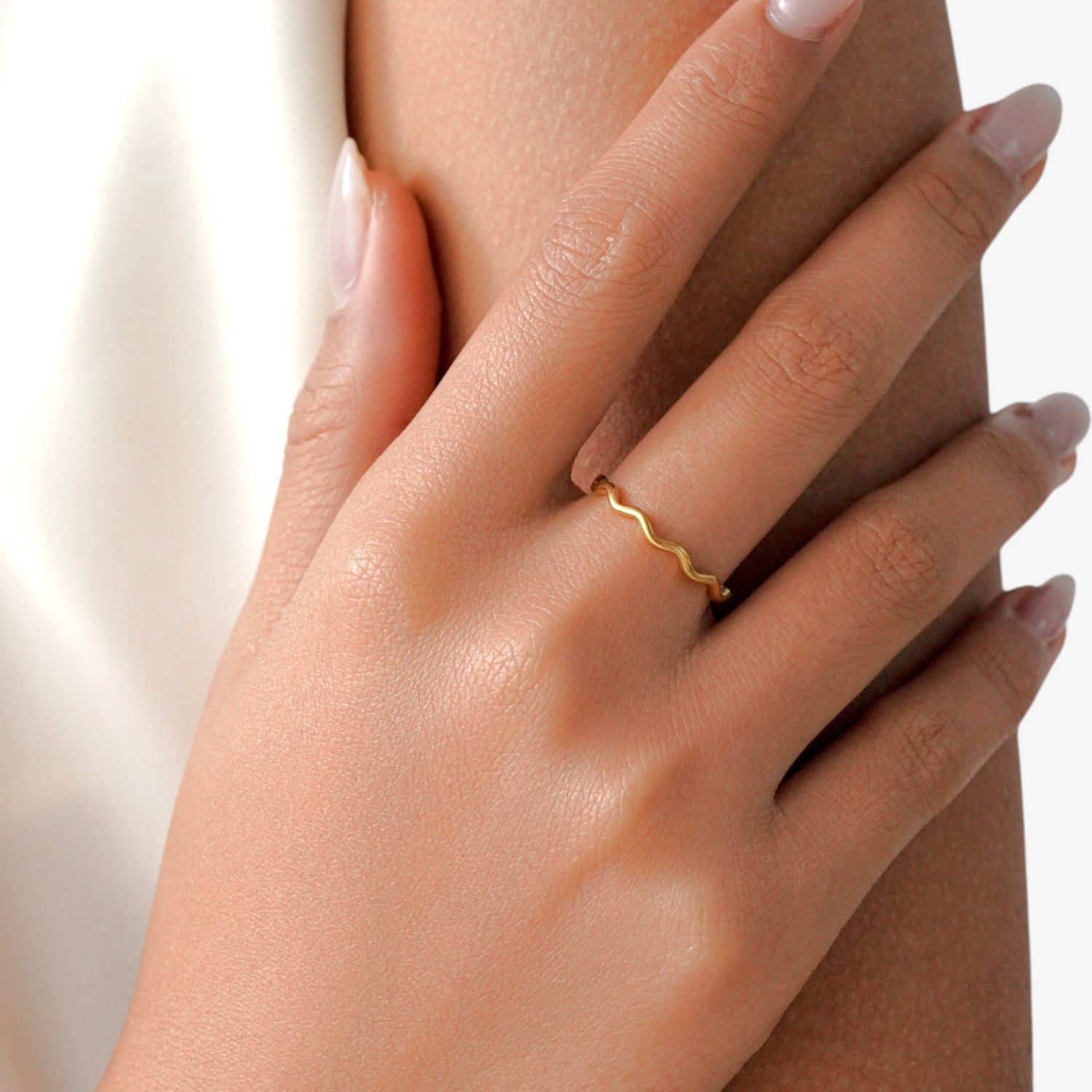 Mountain Ring — hypoallergenic stainless steel ring | LAFENY