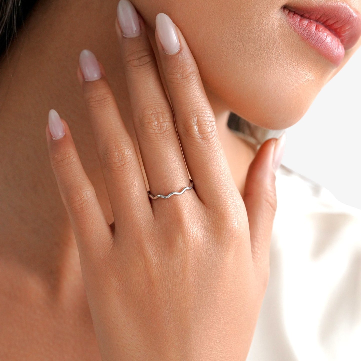 Mountain Ring — waterproof stainless steel ring | LAFENY