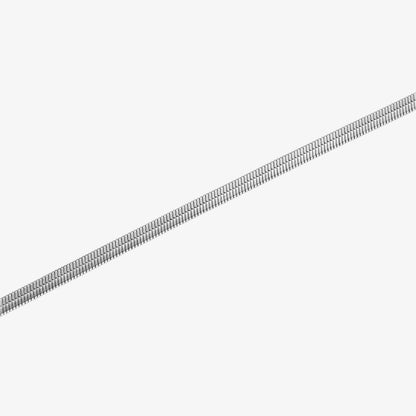 Snake Bracelet - 2mm — tarnish-free stainless steel bracelet | LAFENY