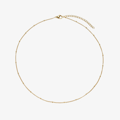 Satellite Necklace — hypoallergenic stainless steel necklace | LAFENY