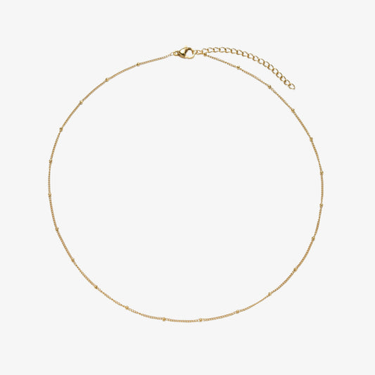 Satellite Necklace — hypoallergenic stainless steel necklace | LAFENY
