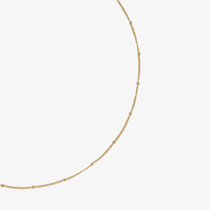 Satellite Necklace — stainless steel necklace for everyday wear | LAFENY