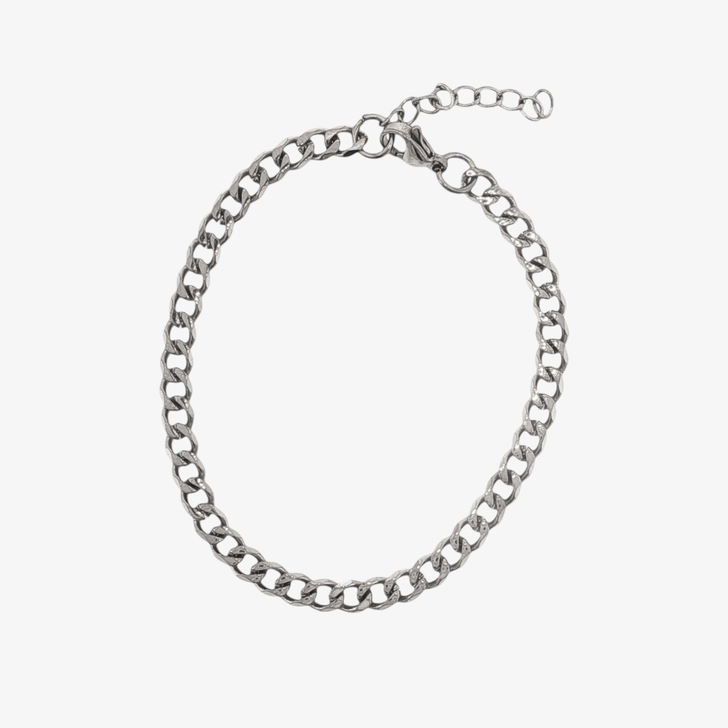 Cuban Bracelet - 4.4mm