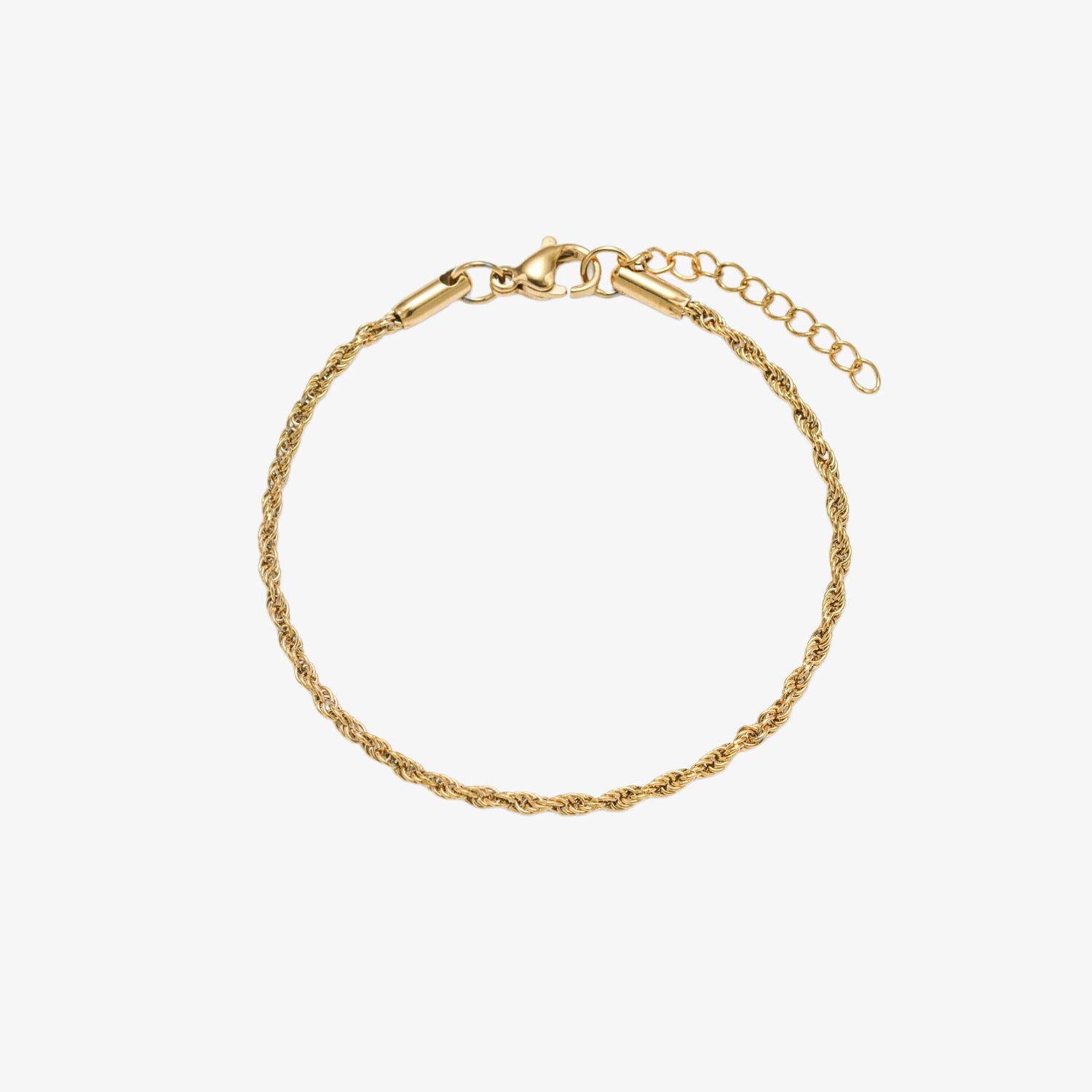 Singapore Bracelet — tarnish-free stainless steel bracelet | LAFENY