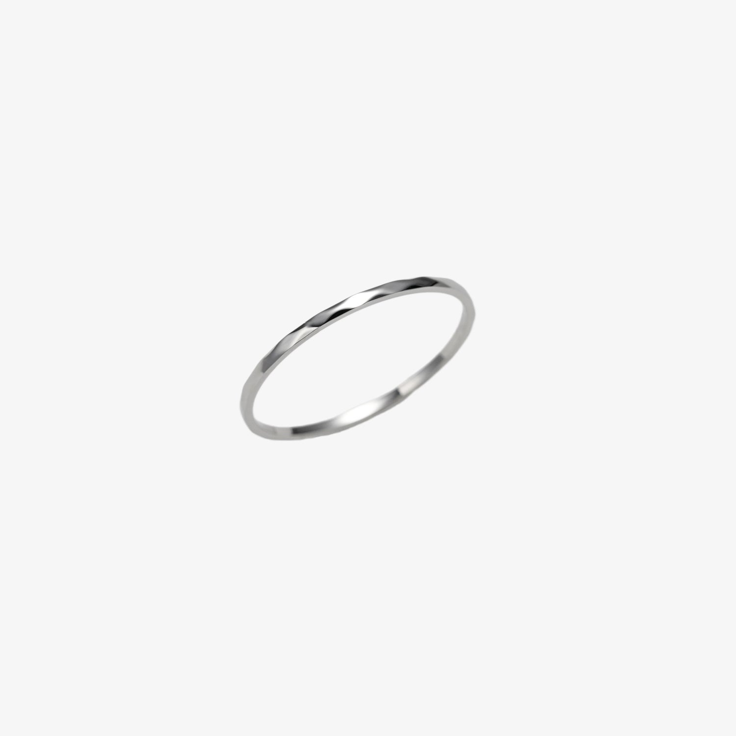 Diamond Lines Ring - 1.7mm — stainless steel womens ring | LAFENY
