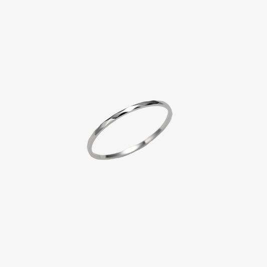 Diamond Lines Ring - 1.7mm — stainless steel womens ring | LAFENY