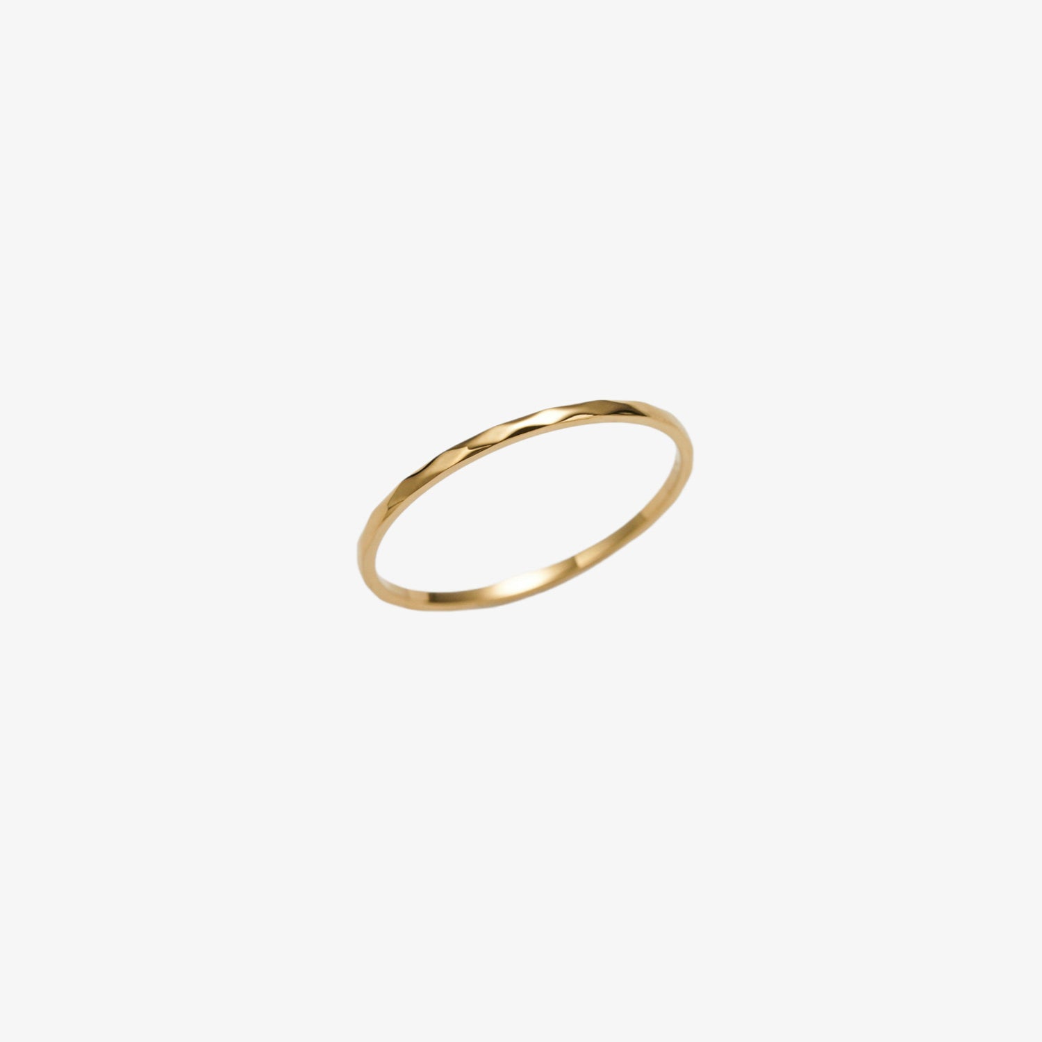 Diamond Lines Ring - 1.7mm — tarnish-free stainless steel ring | LAFENY