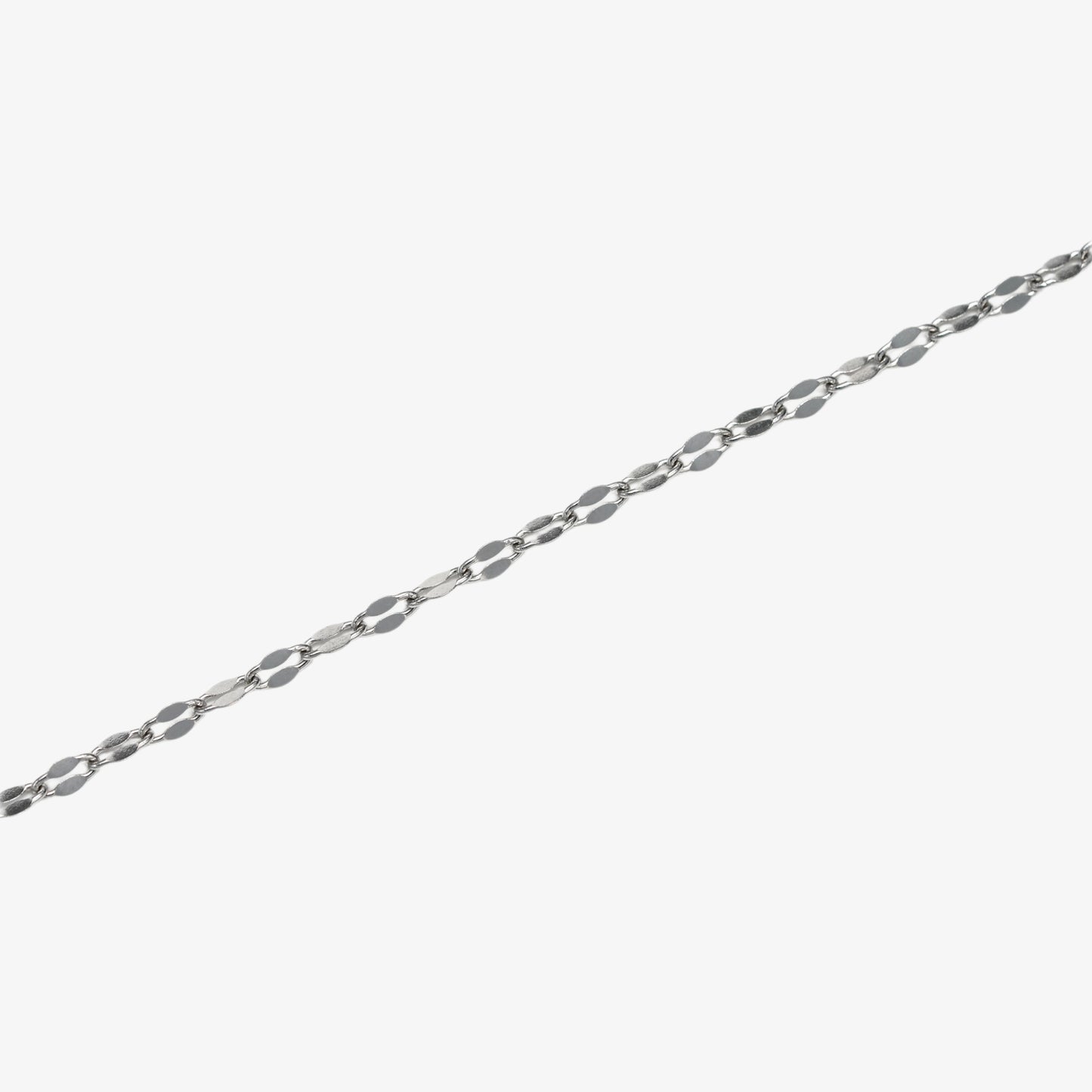 Puffed Mariner Bracelet - 2.5mm — tarnish-free stainless steel bracelet | LAFENY