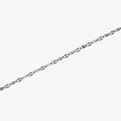 Puffed Mariner Bracelet - 2.5mm — tarnish-free stainless steel bracelet | LAFENY