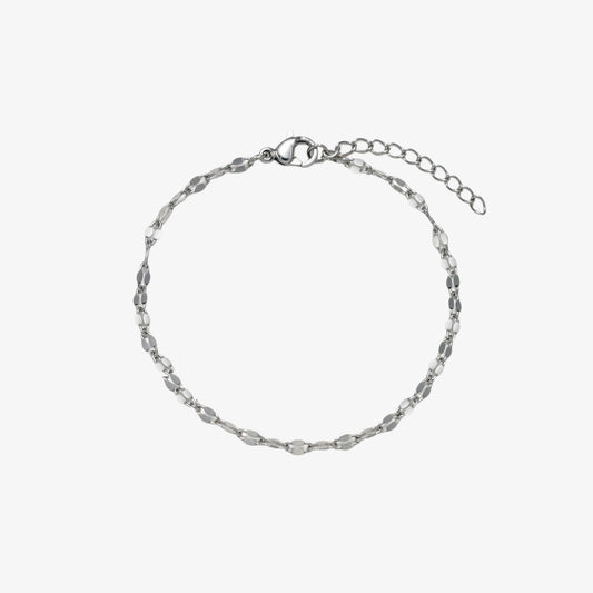 Puffed Mariner Bracelet - 2.5mm
