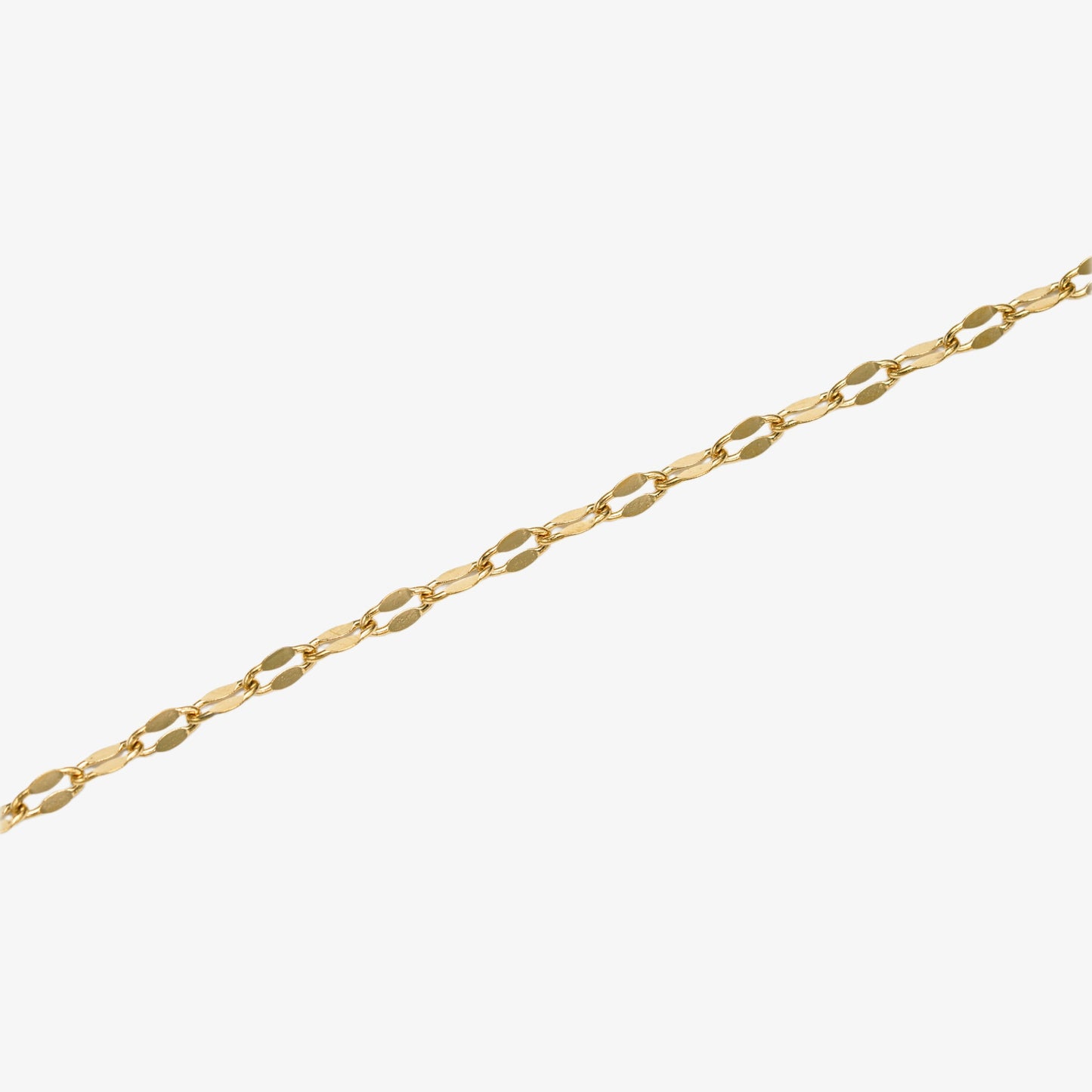 Puffed Mariner Bracelet - 2.5mm — stainless steel bracelet for everyday wear | LAFENY