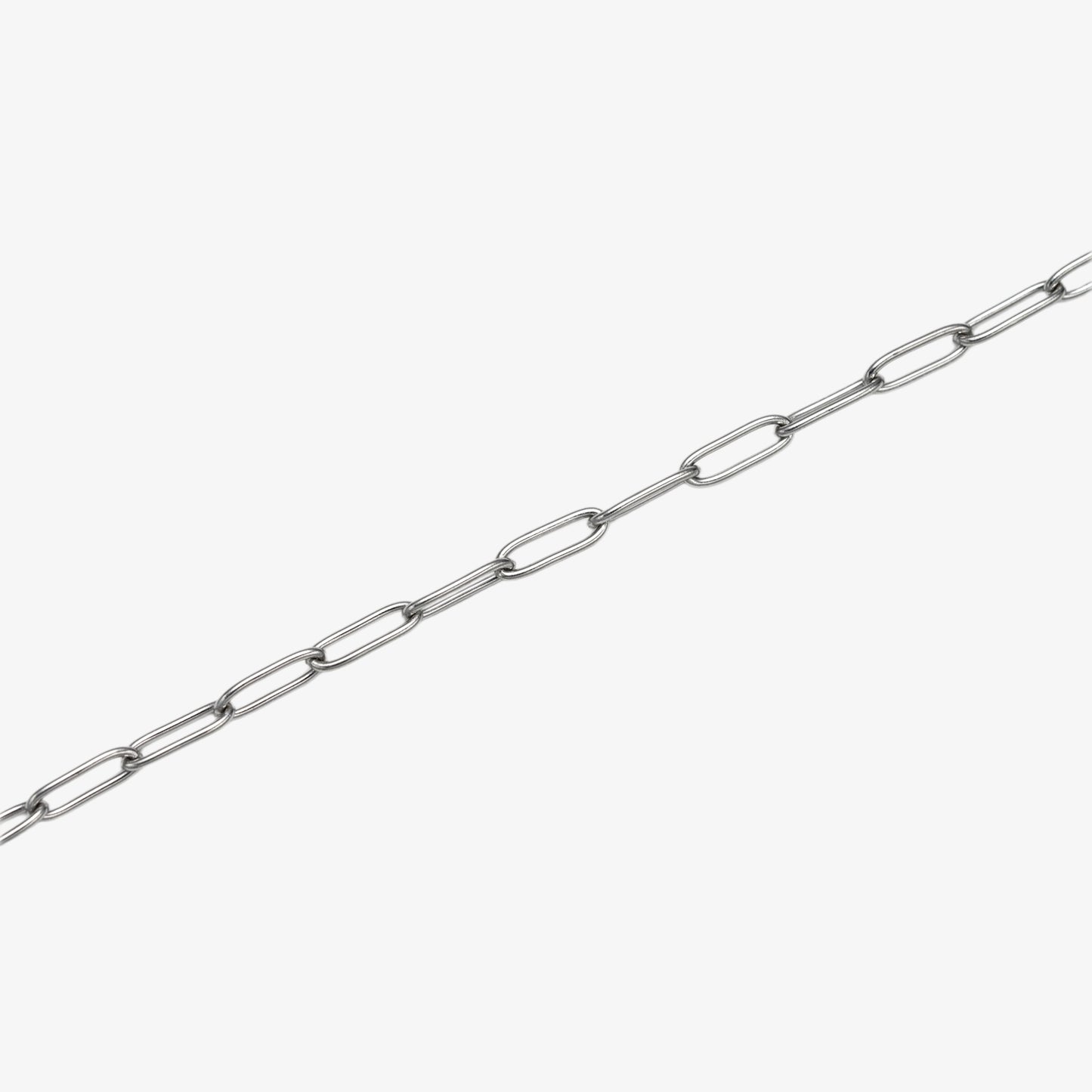 Paperclip Bracelet - 3mm — tarnish-free stainless steel bracelet | LAFENY