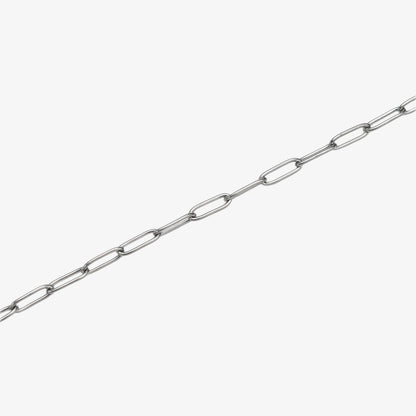 Paperclip Bracelet - 3mm — tarnish-free stainless steel bracelet | LAFENY
