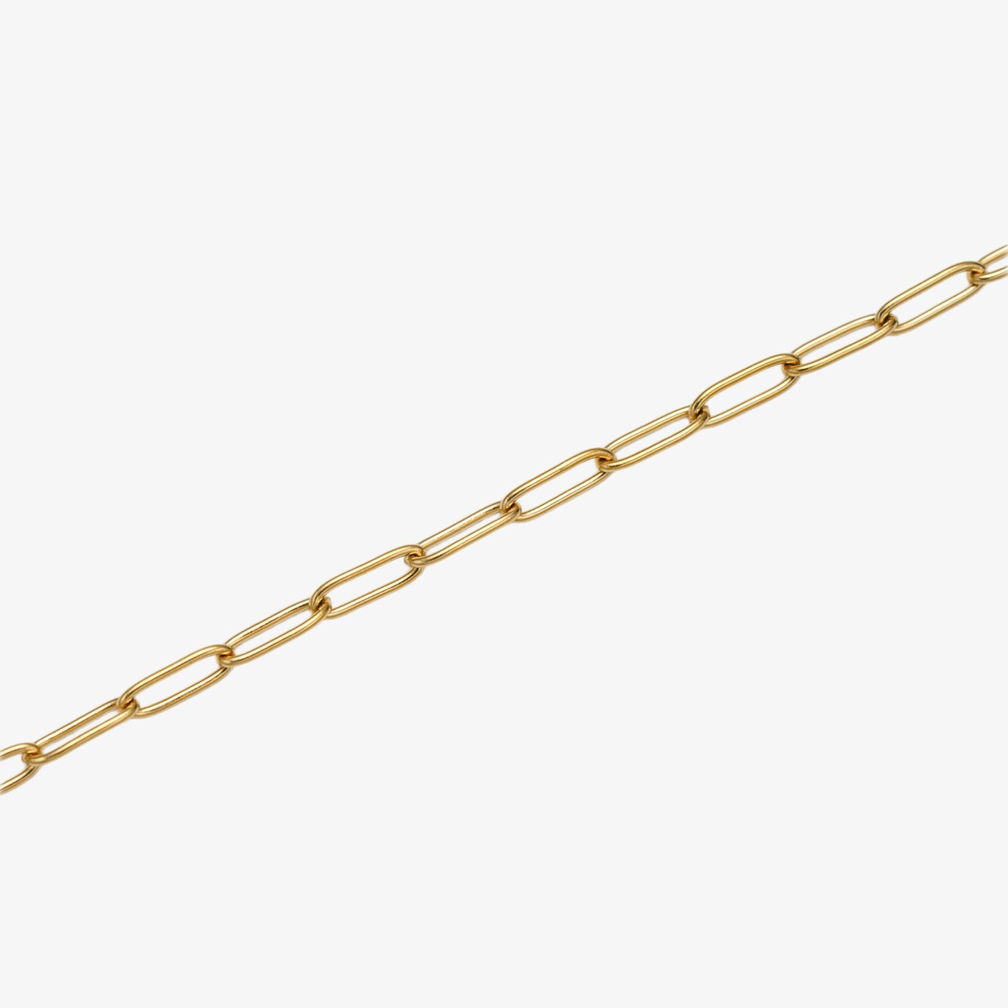 Paperclip Bracelet - 3mm — stainless steel bracelet for everyday wear | LAFENY