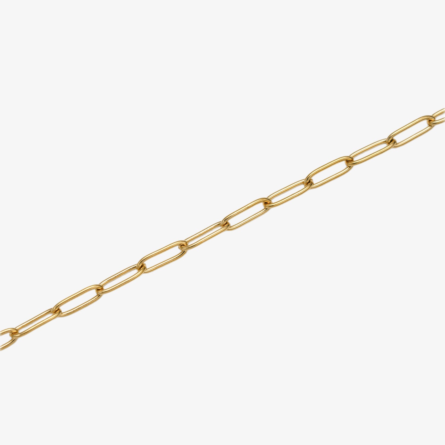 Paperclip Bracelet - 3mm — stainless steel bracelet for everyday wear | LAFENY