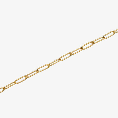 Paperclip Bracelet - 3mm — stainless steel bracelet for everyday wear | LAFENY