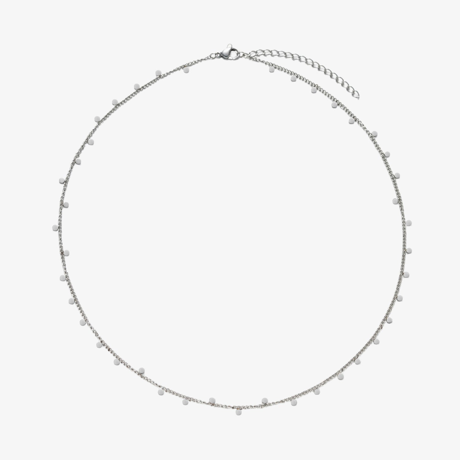 Confetti Necklace — stainless steel womens necklace | LAFENY