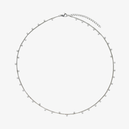 Confetti Necklace — stainless steel womens necklace | LAFENY