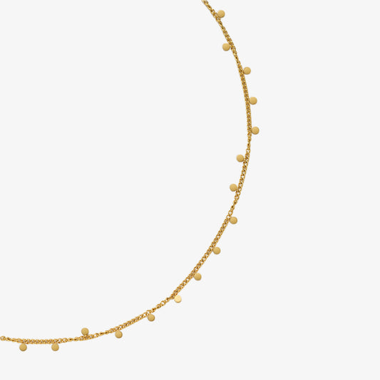 Confetti Necklace — stainless steel necklace for everyday wear | LAFENY