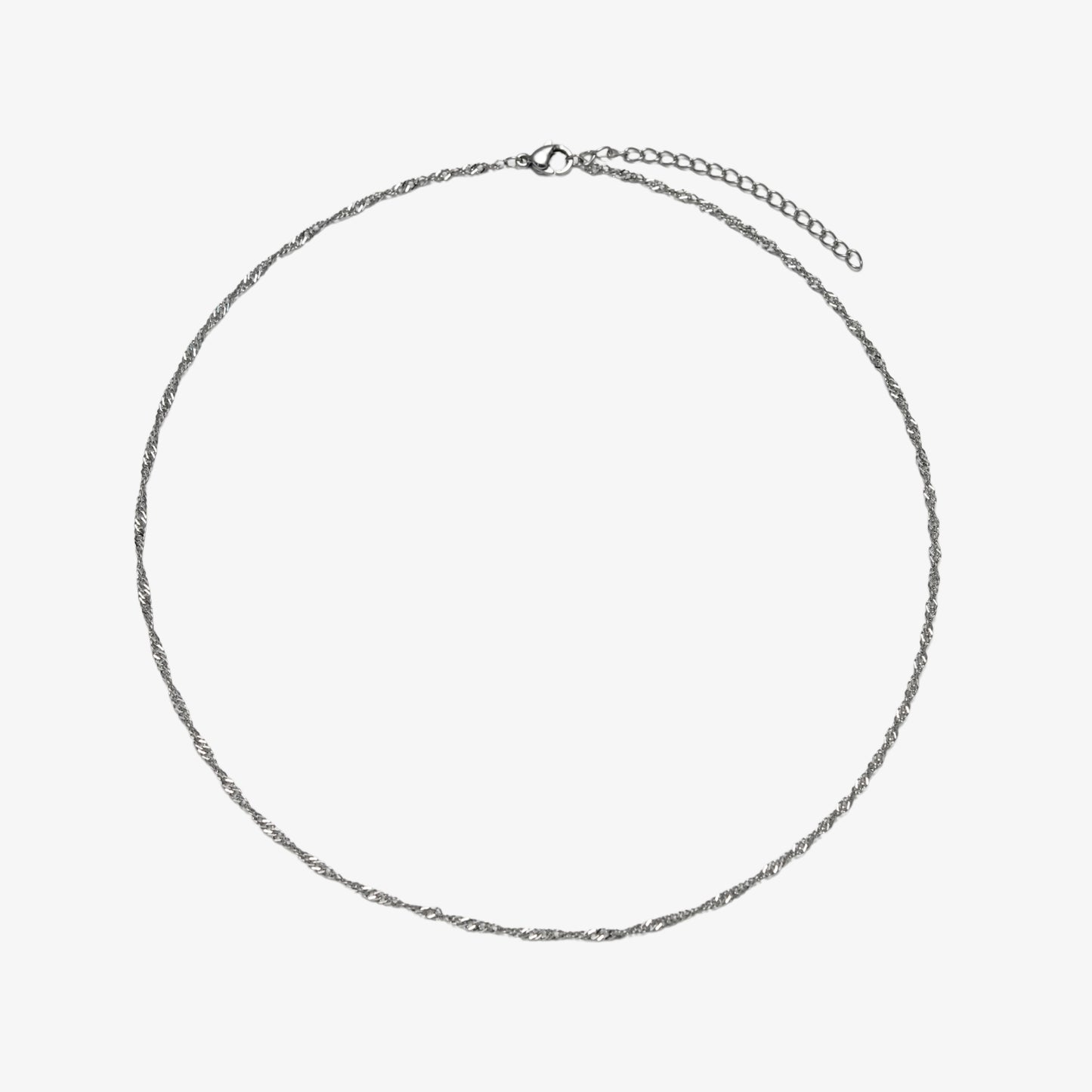 Singapore Necklace — stainless steel womens necklace | LAFENY