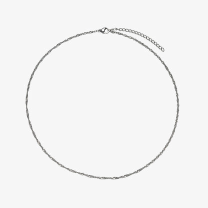 Singapore Necklace — stainless steel womens necklace | LAFENY