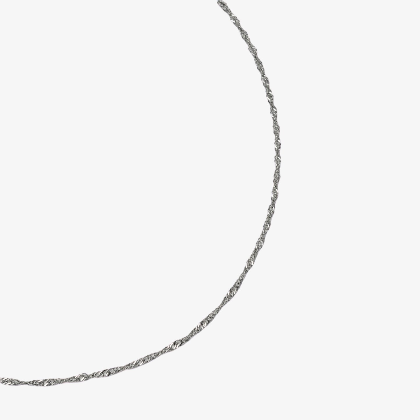 Singapore Necklace — tarnish-free stainless steel necklace | LAFENY
