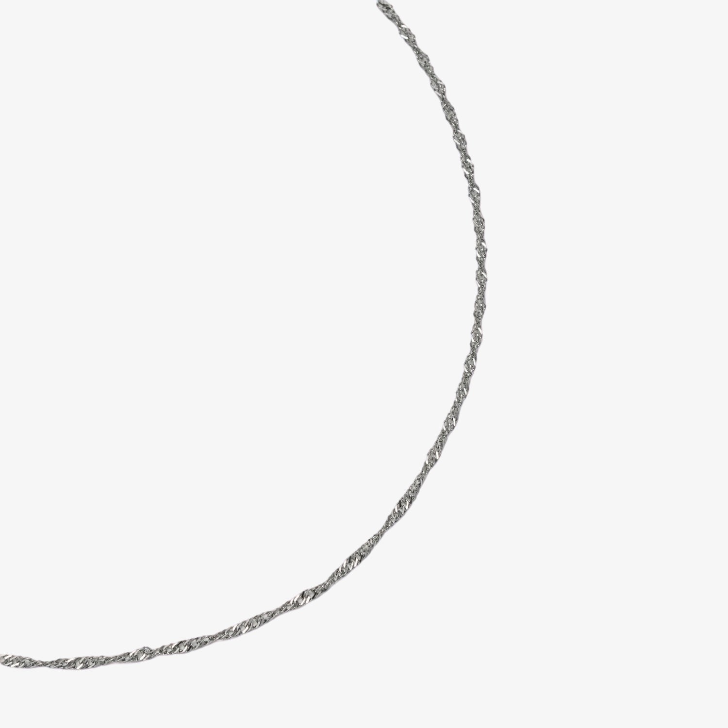 Singapore Necklace — tarnish-free stainless steel necklace | LAFENY