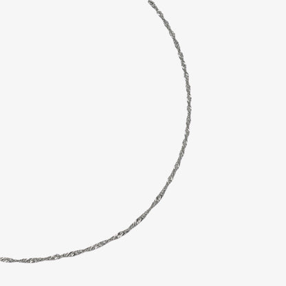 Singapore Necklace — tarnish-free stainless steel necklace | LAFENY