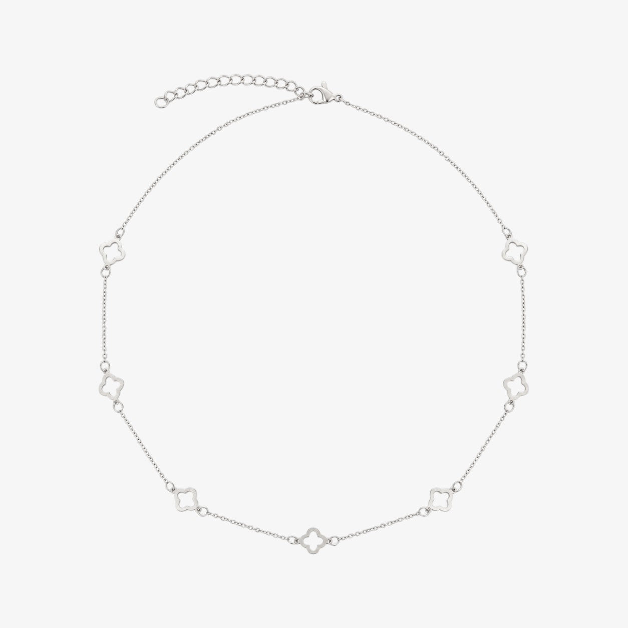 Multiple Clover Necklace — high-quality stainless steel necklace | LAFENY